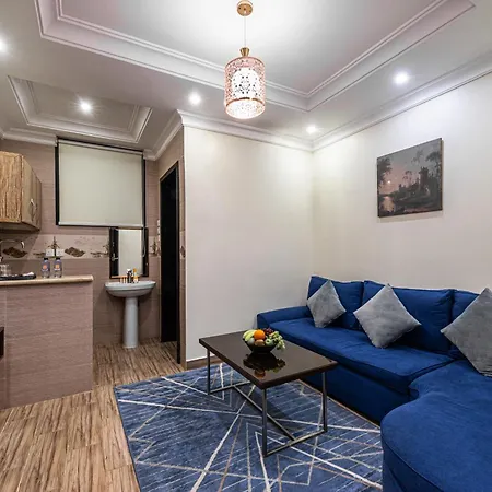 القصر للاجنحة الفندقية الضيافة1 Khamis Mushait Exterior photo