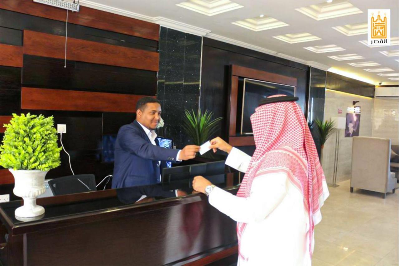 القصر للاجنحة الفندقية الضيافة1 خميس مشيط